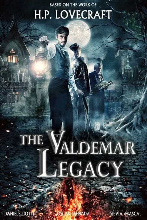 The Valdemar Legacy official trailer poster