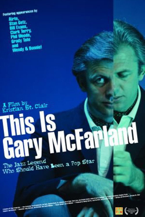 This Is Gary McFarland official trailer poster