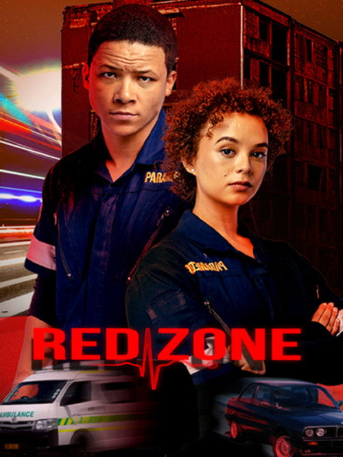 Red Zone official trailer poster