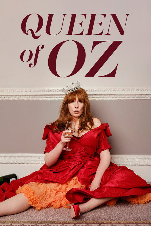 Queen of Oz official trailer poster