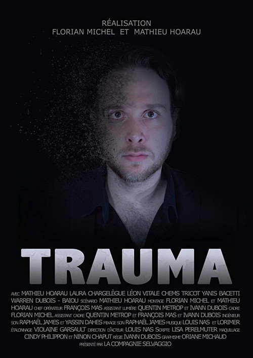 Trauma official poster