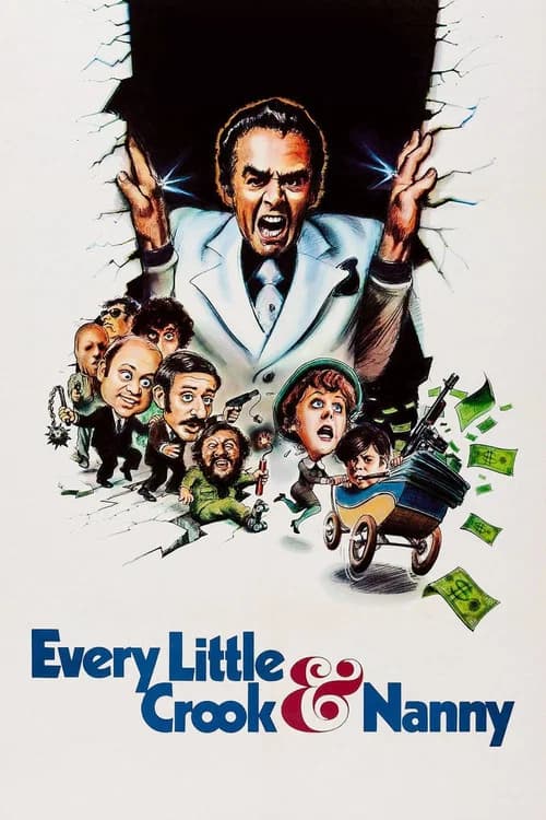 Every Little Crook and Nanny official trailer poster