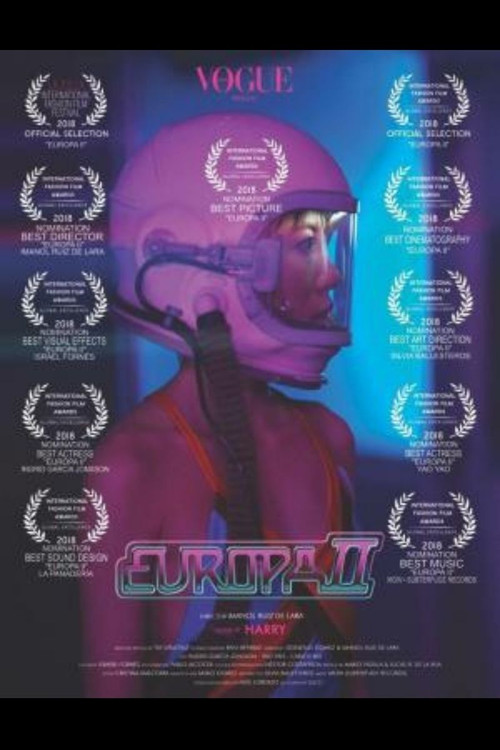 Europe II official trailer poster
