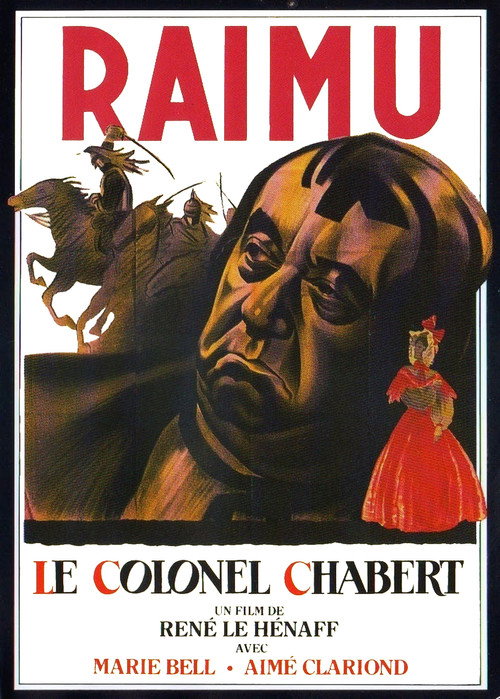 Colonel Chabert official trailer poster