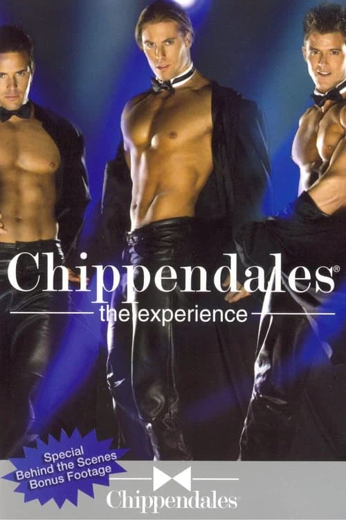 Chippendales: The Experience official trailer poster