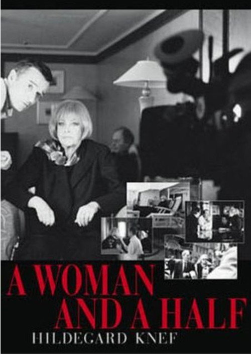A Woman and a Half: Hildegard Knef official trailer poster