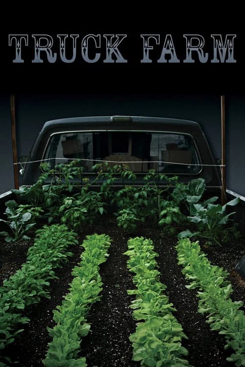 Truck Farm official trailer poster