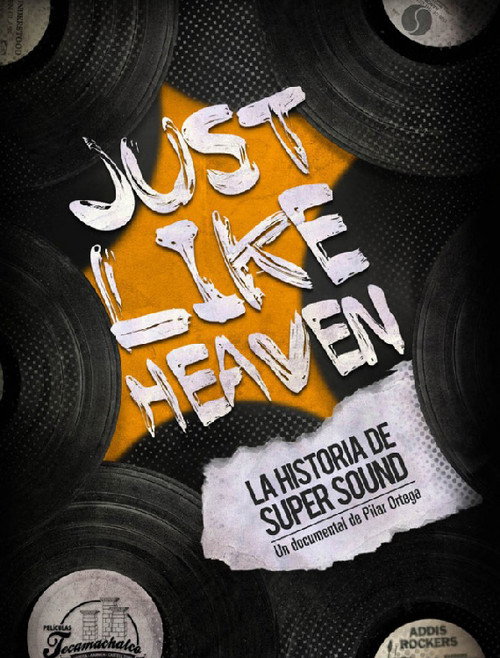 Just Like Heaven official trailer poster