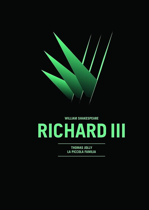 Richard III official trailer poster