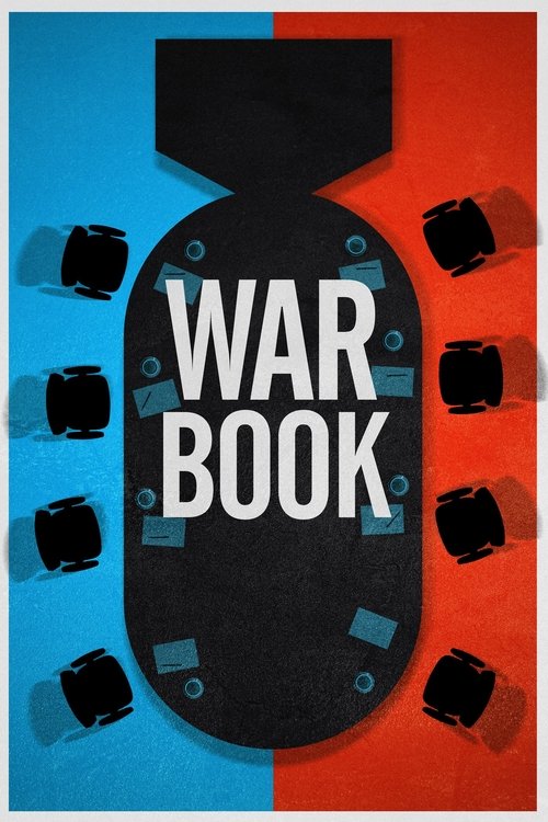 War Book official trailer poster