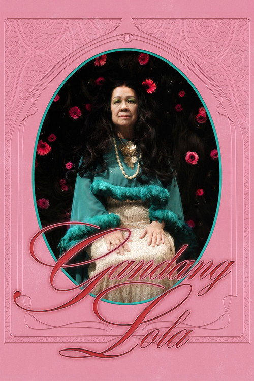 Gorgeous Grandmother official trailer poster