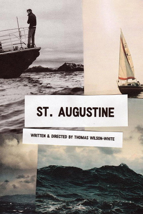 St. Augustine official trailer poster