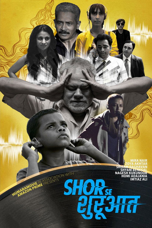 Shor Se Shuruaat official trailer poster