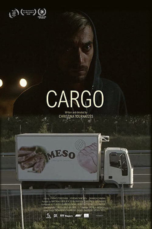 Cargo official trailer poster