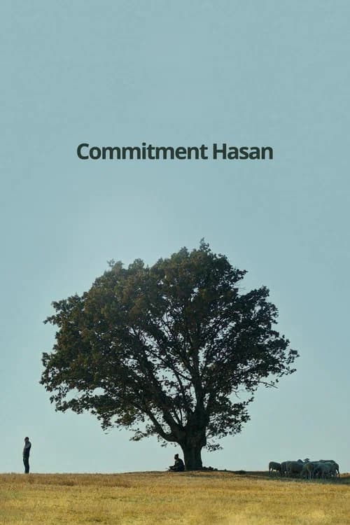 Commitment Hasan official trailer poster