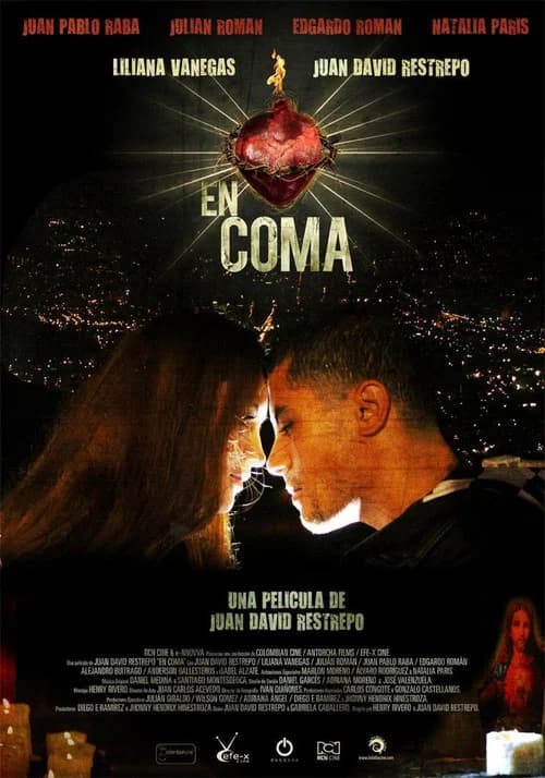 Between Heaven and Hell official trailer poster