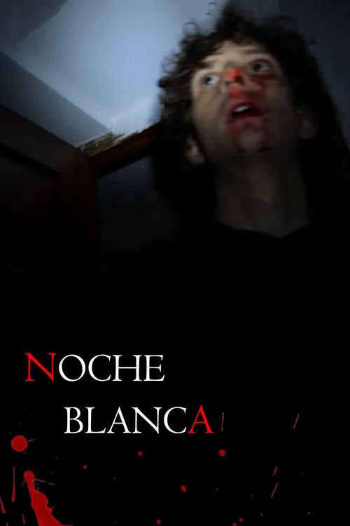 Noche Blanca official trailer poster