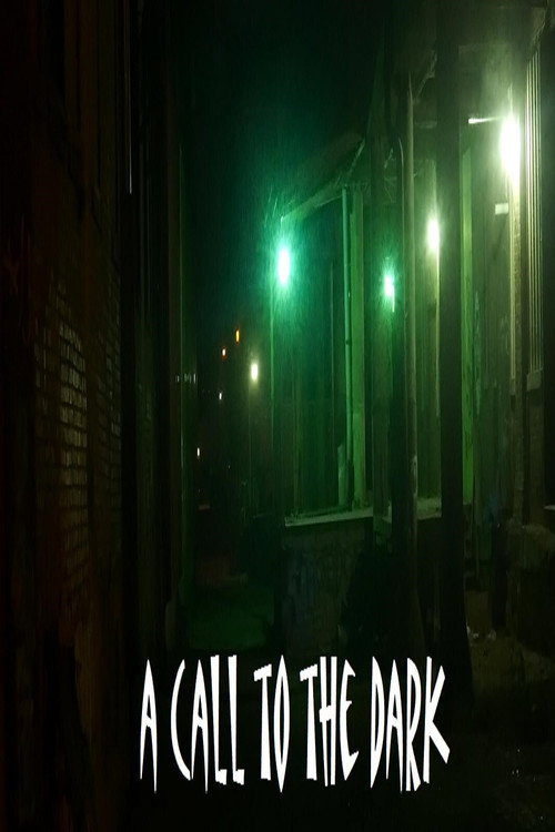 A Call to the Dark official trailer poster