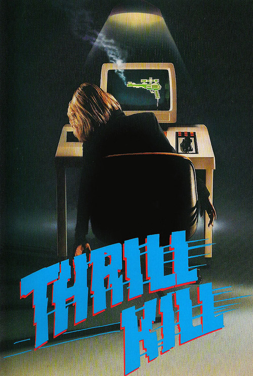 Thrillkill official trailer poster