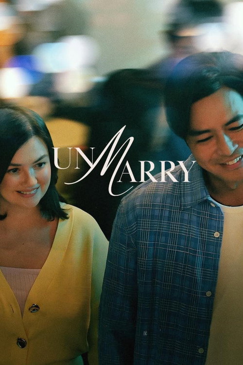 UnMarry official trailer poster