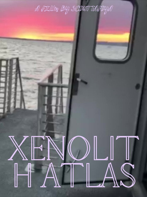Xenolith Atlas official trailer poster
