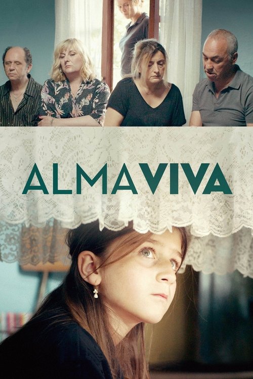 Alma Viva official trailer poster