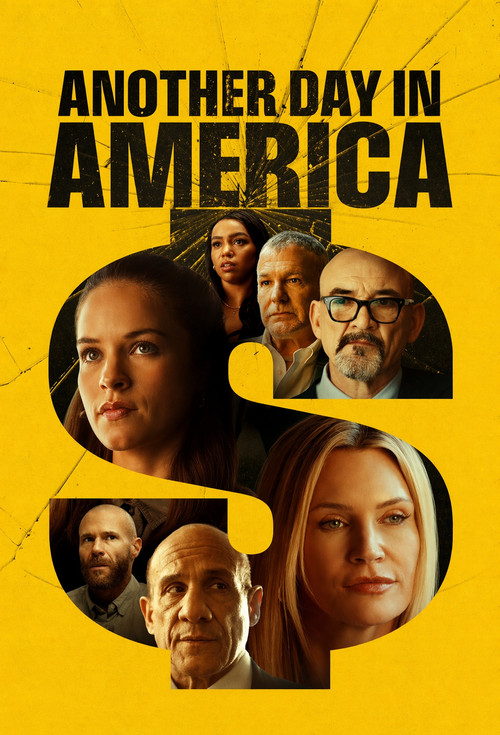 Another Day in America official trailer poster
