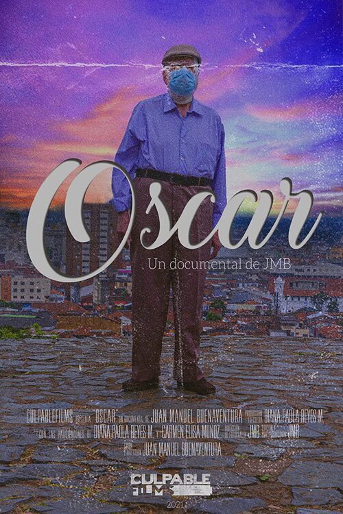 Oscar official trailer poster