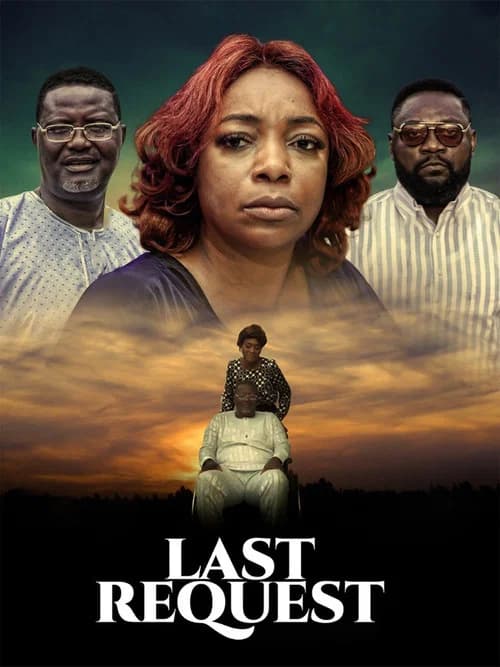 Last Request official trailer poster