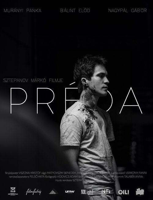 Prey official trailer poster