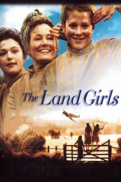 The Land Girls official trailer poster