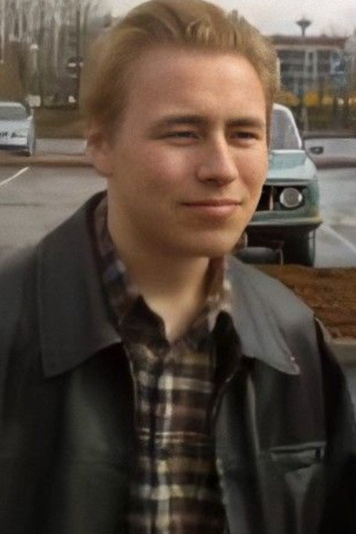 2007 Jokela School Shooting [Pekka-Eric Auvinen] official trailer poster