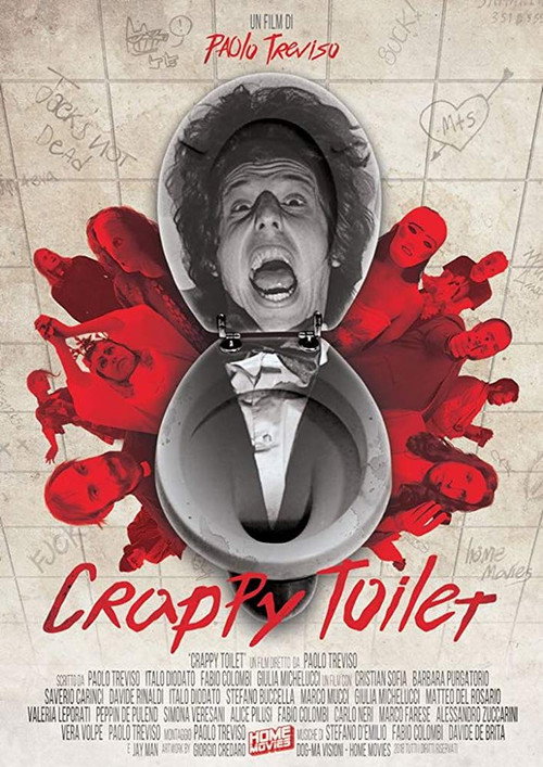 Crappy Toilet official trailer poster