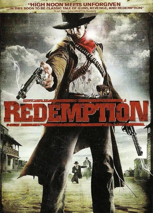 Redemption: A Mile from Hell official trailer poster