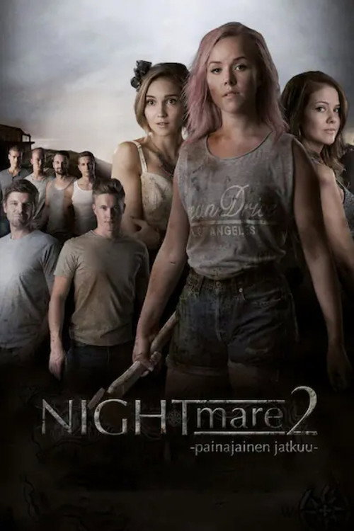 Nightmare 2 official trailer poster