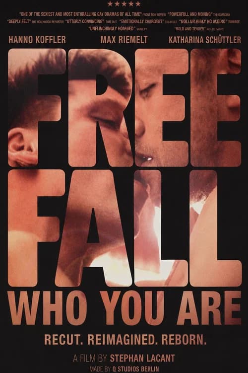 Free Fall – Who You Are official trailer poster