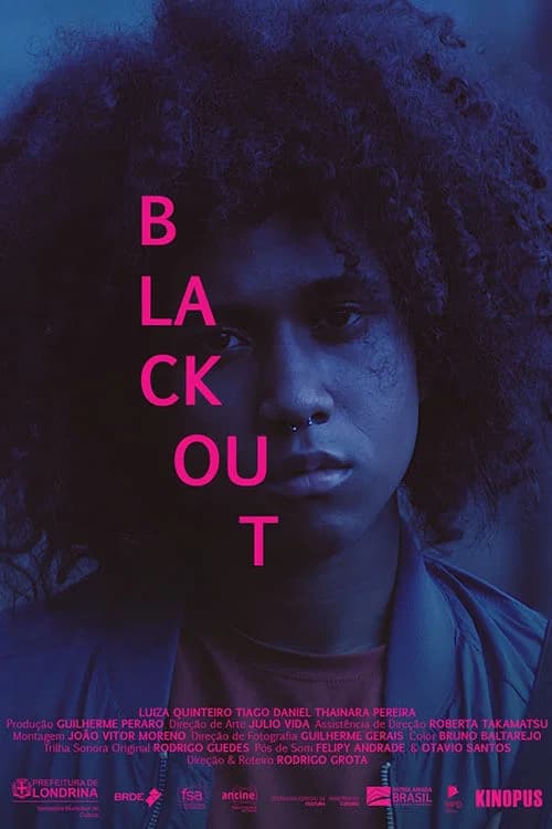Blackout official trailer poster