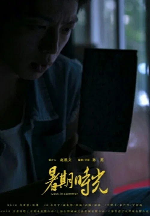 Lost in Summer official trailer poster