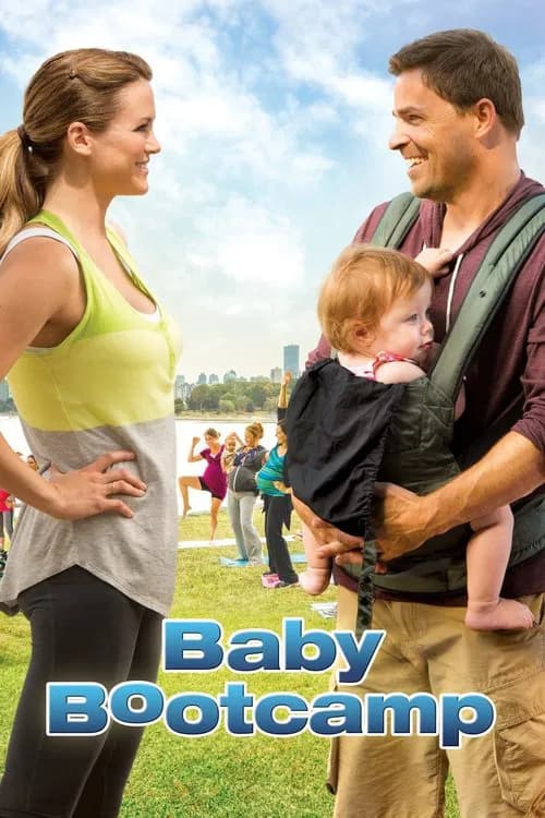 Baby Bootcamp official trailer poster