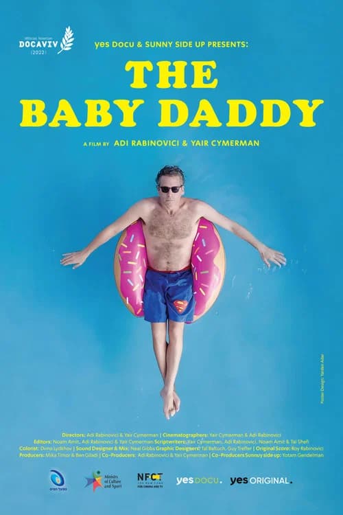The Baby Daddy official trailer poster
