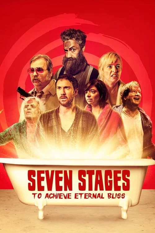Seven Stages to Achieve Eternal Bliss official trailer poster