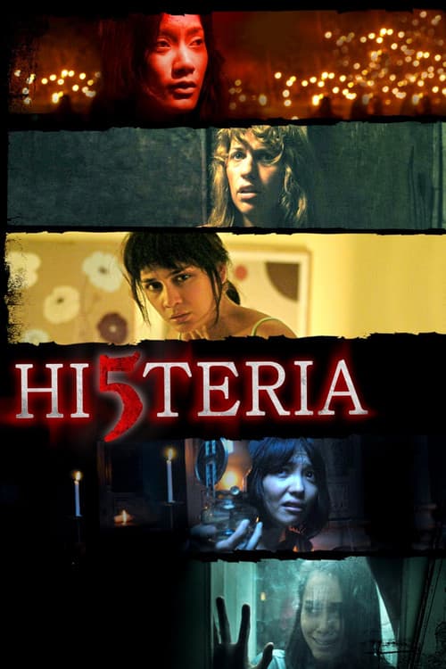 Hi5teria official trailer poster