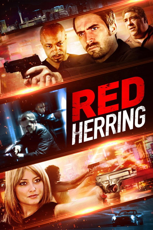 Red Herring official trailer poster