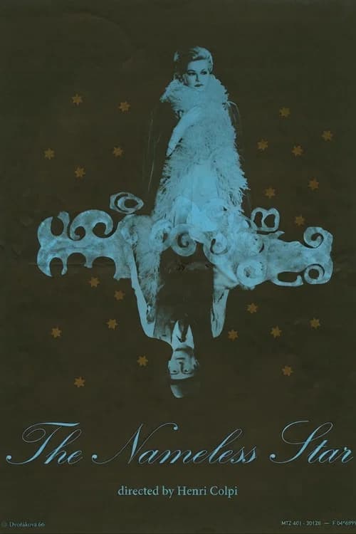 The Nameless Star official trailer poster