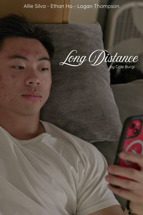 Long Distance official trailer poster