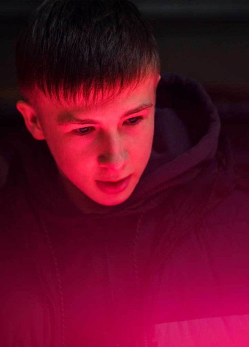 Neon Meets Argon official trailer poster