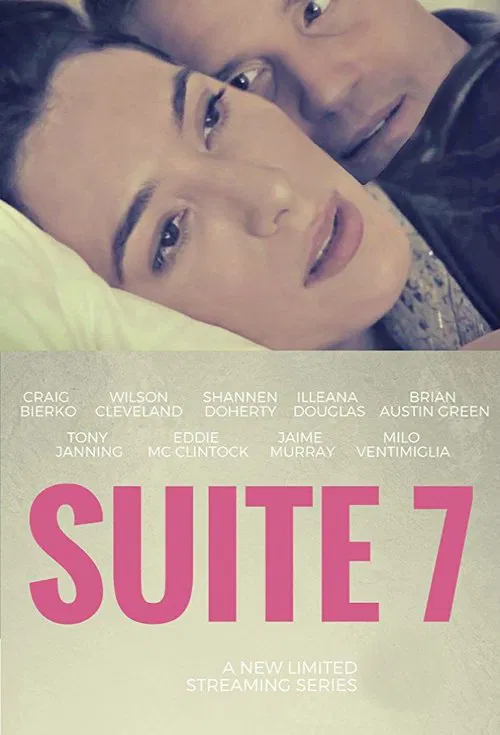 Suite 7 official trailer poster