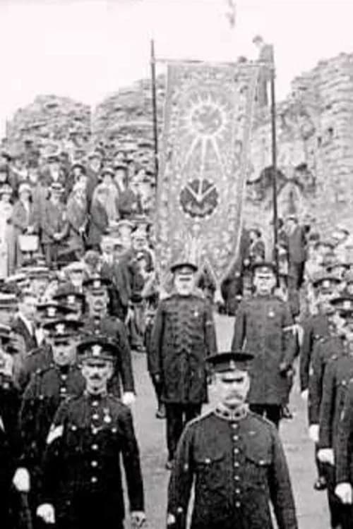 Welsh National Eisteddfod official trailer poster