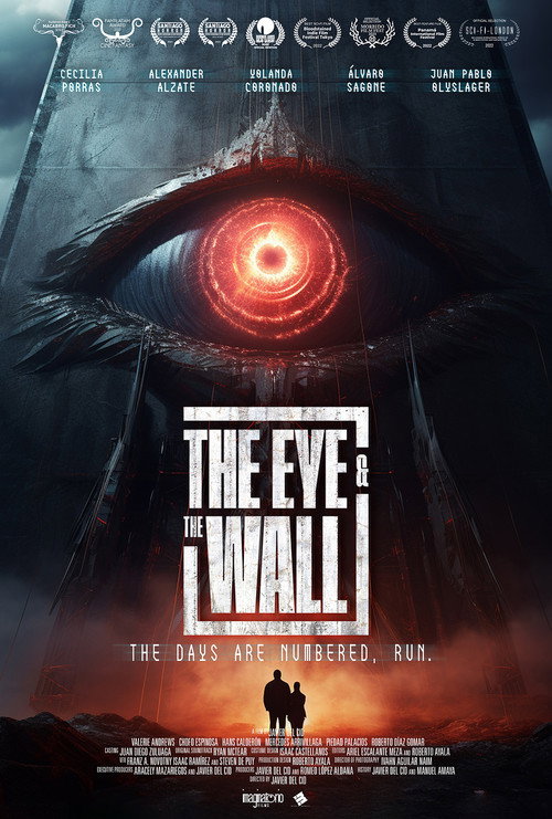 The Eye and the Wall official trailer poster