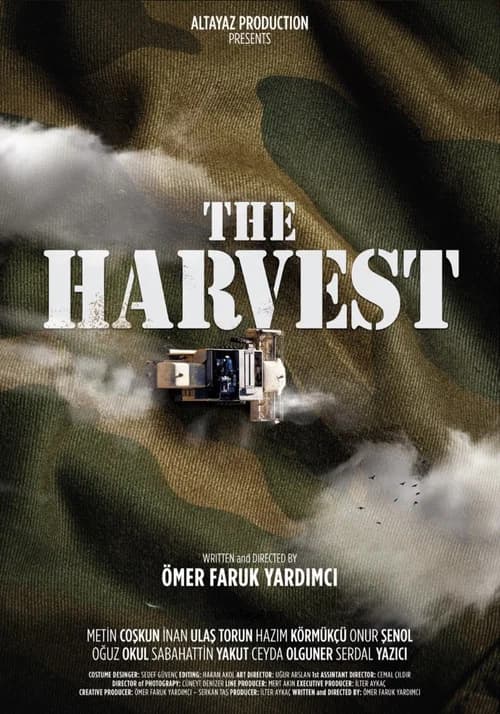 Hasat official trailer poster